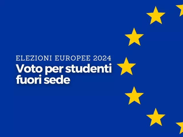 Voto studenti e studentesse fuori sede